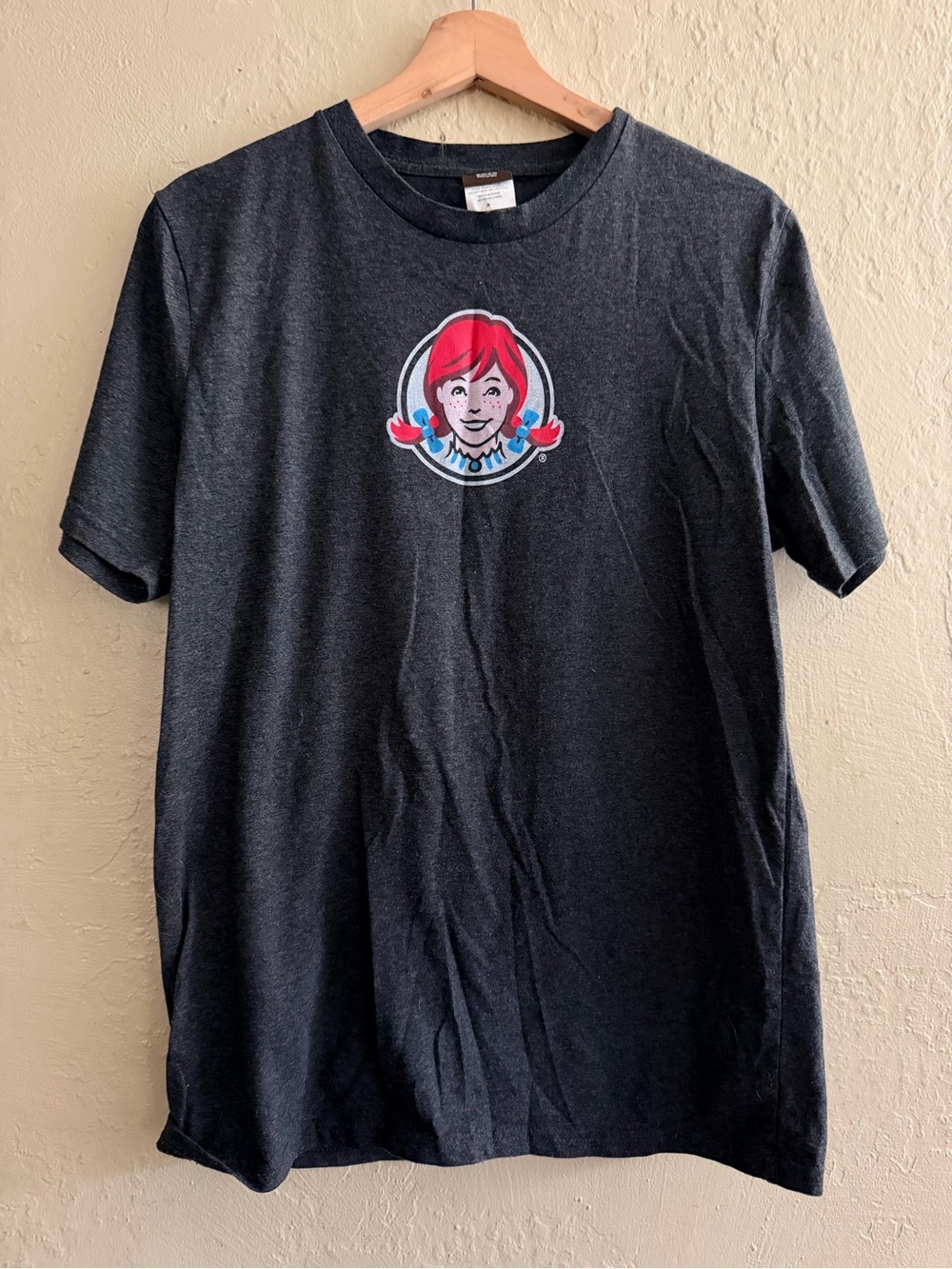 Barco Uniforms Black Kids Tee with Red Graphic